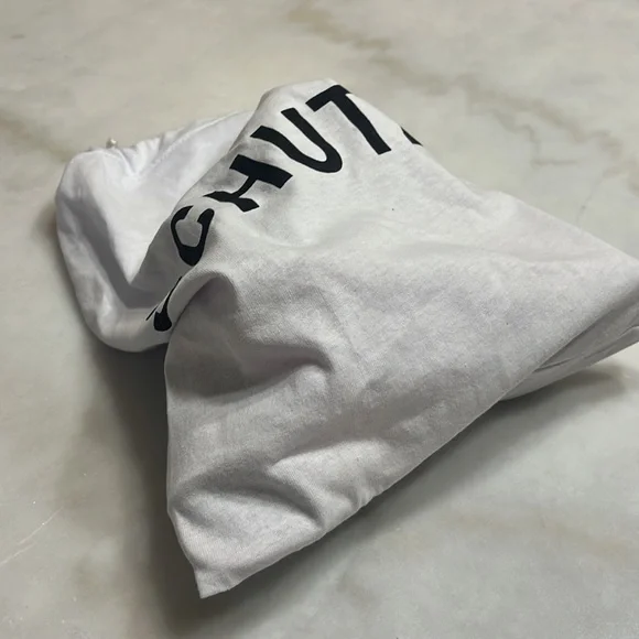 Schutz Desiree Pink Satin Open Toe Mule Heels - Picture 8 of 8